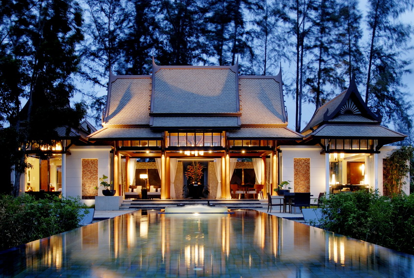 Phuket Golf Resort & Villa Package